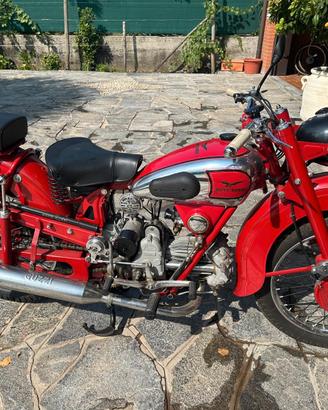 Moto Guzzi Airone  250 