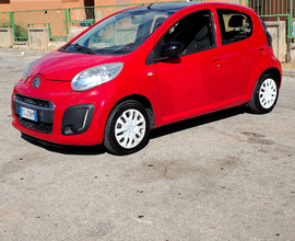 Citroën C1 1.0 68cv anno 2013 solo 98.000 km