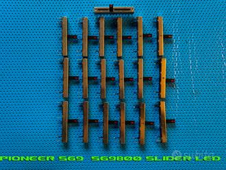 Pioneer SG-9 slider + led  			