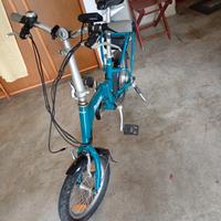 BICICLETTA elettrica MAKITA BBY180