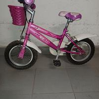Bici Atala Bunny girl 12"