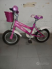 Bici Atala Bunny girl 12"