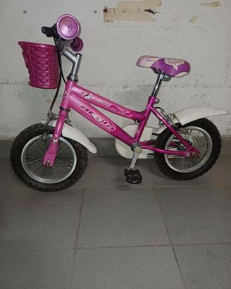 Bici Atala Bunny girl 12"
