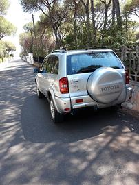 Toyota Rav 4 2005 Sol 