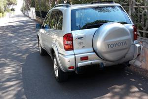 Toyota Rav 4 2005 Sol 