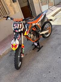 Ktm sx-f 250 - anno 2012