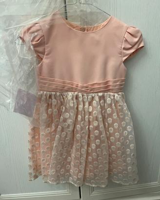 Vestito elegante bambina