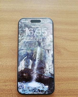 Iphone 16 pro 512 GB