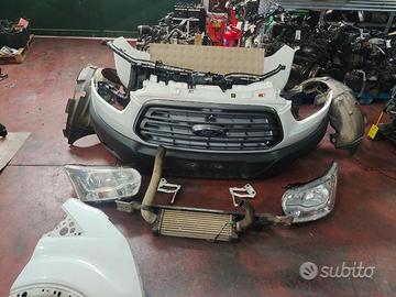 Musata ford transit anno 2016