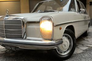 Mercedes benz w115 -1969- prima serie