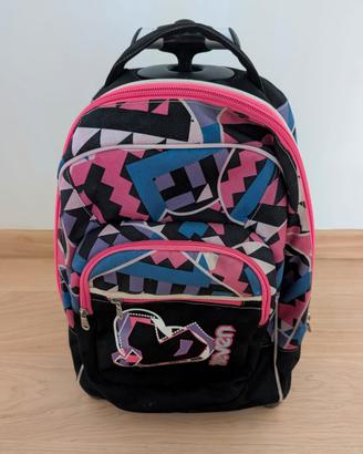 Trolley scuola Seven