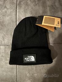 The North Face Black Beanie