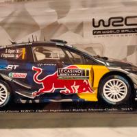 Ford Fiesta Wrc Plus 1/24