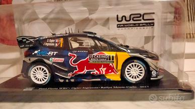 Ford Fiesta Wrc Plus 1/24