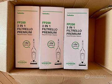 Testine ricambio spazzolino elettrico – 16 pz –