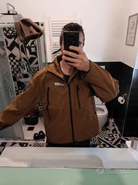 giacca invernale dirt fox