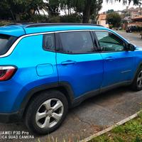 jeep compass 1.6 120 cv diesel 