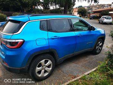 jeep compass 1.6 120 cv diesel 