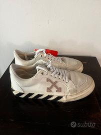 scarpe off white