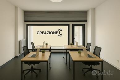 Spazi coworking uffici