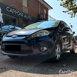 Ford Fiesta 1.4 TDCi 5 p.