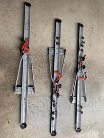 1 porta bici da tetto mod huggy