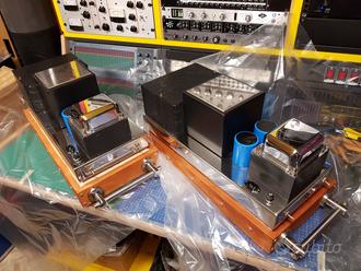 Jadis Ja-80 MKI Full service e Up-grade  			