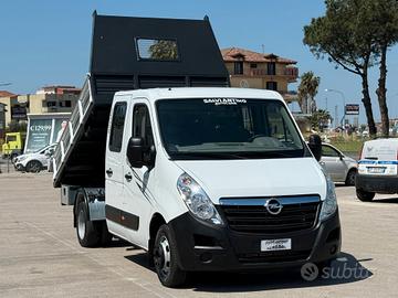 Opel Movano 7 posti ribaltabile euro 6