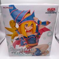 Statuetta Equal Arts Yu-Gi-Oh! Black Magician Girl