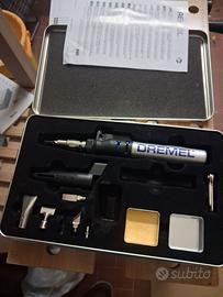 DREMEL saldatore a gas