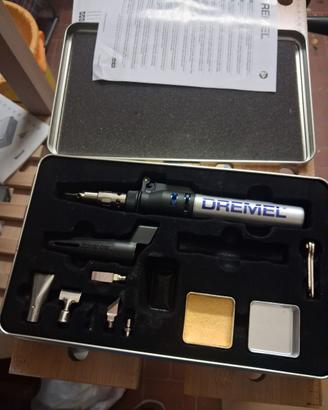 DREMEL saldatore a gas