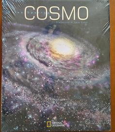 Cosmo libro fotografico gigante 