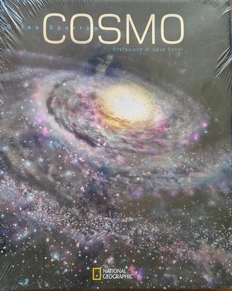 Cosmo libro fotografico gigante 