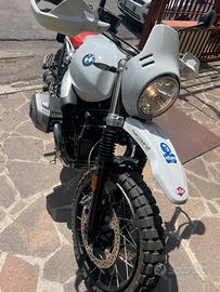 BMW  R Nine T URBAN GS 1200 / 2018