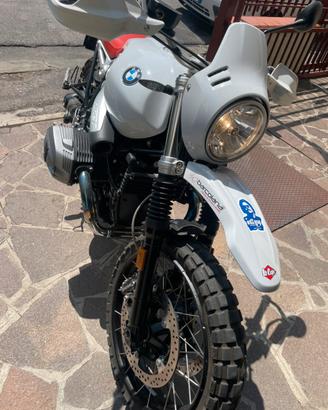 BMW  R Nine T URBAN GS 1200 / 2018