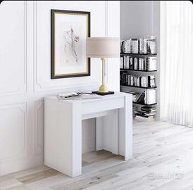 Consolle tavolo 12 posti