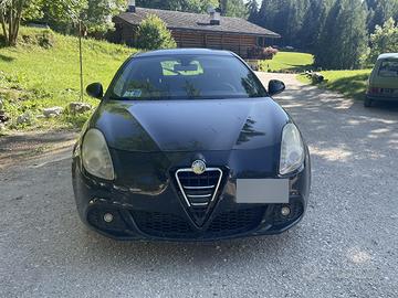 Alfa Romeo Giulietta 2010