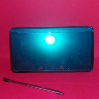 Nintendo 3DS Aqua Blue - Funzionante
Pennino (Legg