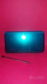 Nintendo 3DS Aqua Blue - Funzionante
Pennino (Legg