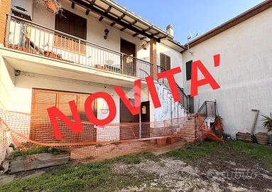 CASA SEMINDIPENDENTE A NARNI