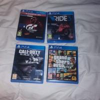 Giochi PlayStation 4