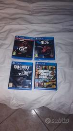Giochi PlayStation 4