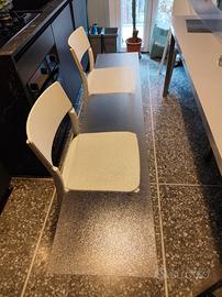 vetro sintetico Alaska smerigliato 