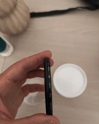 Filtro polarizzatore