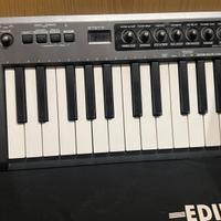 Edirol pcr-m1 controller midi