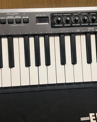 Edirol pcr-m1 controller midi