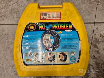 Catene Auto cerchi 13-14-15