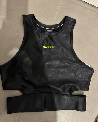 Top Guess XS strech