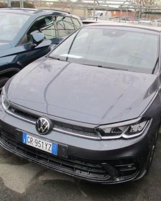 Volkswagen Polo 1.0 TSI R-Line
