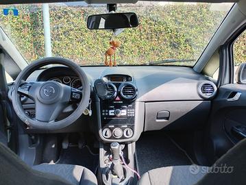 OPEL CORSA 1.2 BENZINA+ GPL